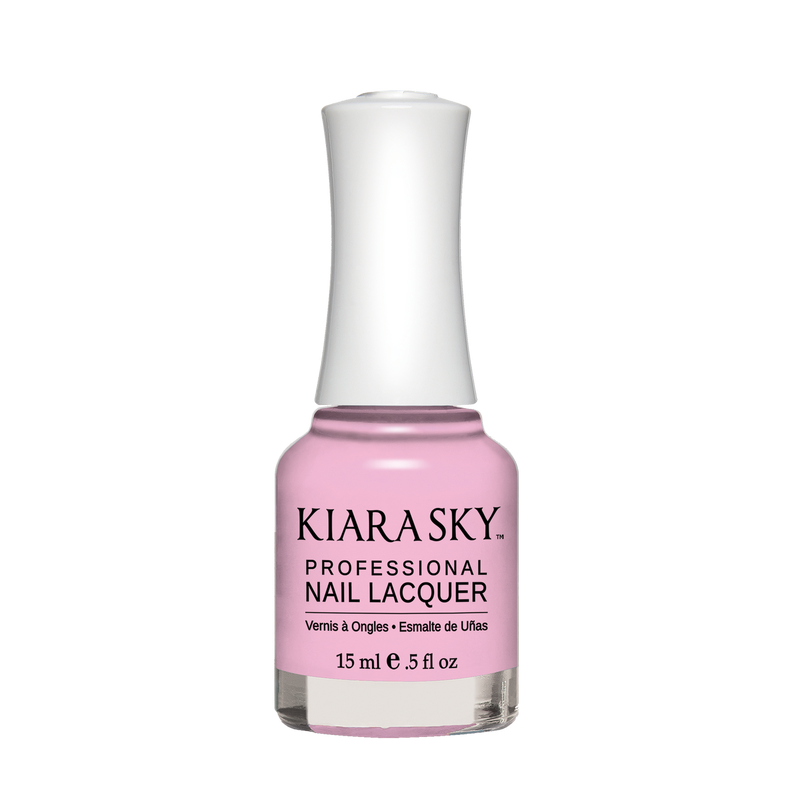 KIARA SKY – NAIL LACQUER - N537 COTTON KISSES